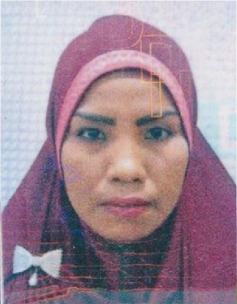 Farida Abd Rahman