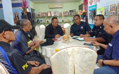 KUKUHKAN MUAFAKAT BERSAMA KEJIRANAN