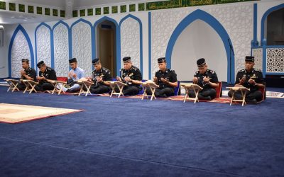 MAJLIS MEMBACA YAASIN, TAHLIL DAN DOA KESYUKURAN SEMPENA SAMBUTAN 102 TAHUN PPDB