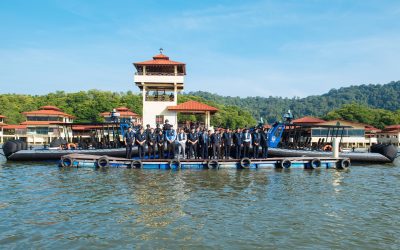 MAJLIS PENTAULIAHAN BOT PEMINTAS INTERCEPTOR CLASS BOAT PPDB