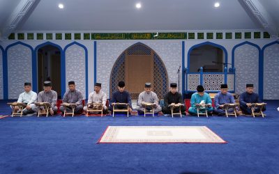 MAJLIS MEMBACA SURAH YAASIN, TAHLIL DAN DOA KESYUKURAN SEMPENA HARI POLIS KE 104 TAHUN PPDB