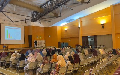 TAKLIMAT PENCEGAHAN JENAYAH SIBER OLEH BAHAGIAN SIASATAN JENAYAH SIBER (BSJS), JABATAN SIASATAN JENAYAH