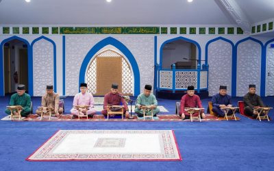 MAJLIS PEMBUKAAN DIKIR SYARAFIL ANAM SEMPENA MAULUD NABI MUHAMMAD S.A.W PPDB 1447H/2025M