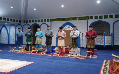 MAJLIS PENUTUP DIKIR SYARAFIL ANAM SEMPENA MAULUD NABI MUHAMMAD S.A.W PPDB 1447H/2025M