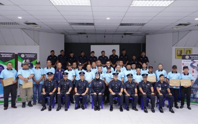 MAJLIS PENUTUP DAN PENYAMPAIAN SIJIL KURSUS ASAS KEBERKESANAN PK KUALA BELAIT