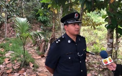 RONDAAN PENCEGAHAN JENAYAH MEMBUAHKAN HASIL