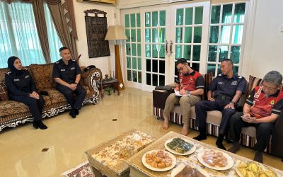 MUZAKARAH PENGAWASAN KEJIRANAN