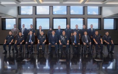 MESYUARAT DUA-HALA ANTARA PASUKAN POLIS DIRAJA BRUNEI DAN PASUKAN POLIS SINGAPURA