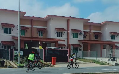 SEMANGAT PENGAWASAN KEJIRANAN DIPERTINGKATKAN