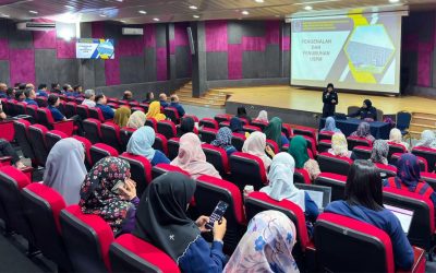 TAKLIMAT MENGENAI JENAYAH PEMERDAGANGAN ORANG KEPADA PETUGAS BARISAN HADAPAN DI MARITIME AND PORT AUTHORITY BRUNEI DARUSSALAM