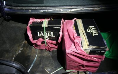 PENEMUAN BARANG TEGAHAN DIRAMPAS