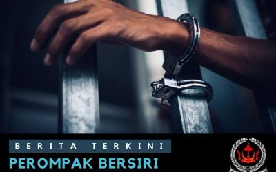 PEROMPAK BERSIRI DIJATUHKAN HUKUMAN