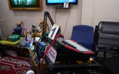 OPS SEPADU SERBU RUMAH KARAOKE