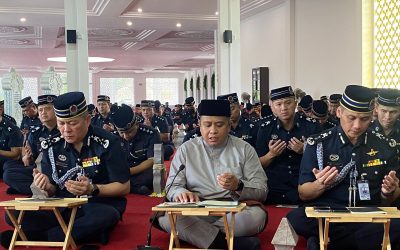 TAHLIL KUBAH MAKAN DIRAJA