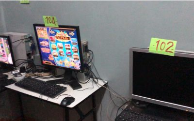 SERBUAN PERJUADIAN SCR888