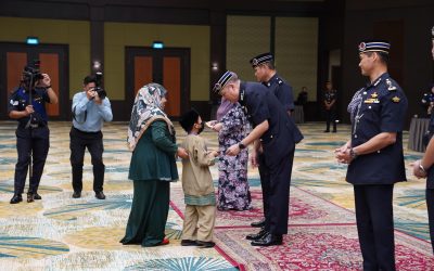 MAJLIS PENYAMPAIAN DERMA ANAK-ANAK YATIM PPDB