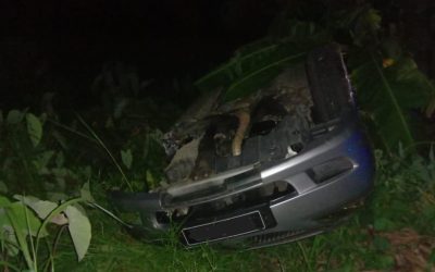 LELAKI MAUT DALAM KEMALANGAN