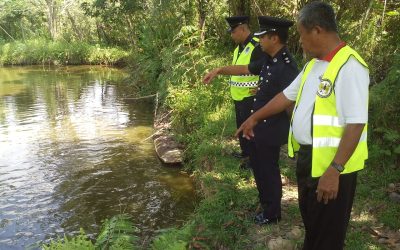 PK PERTINGKATKAN AKTIVITI RONDAAN DI DAERAH BELAIT