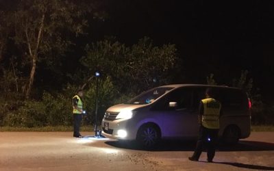 OPERASI SEKATAN HUJUNG MINGGU DAERAH BELAIT