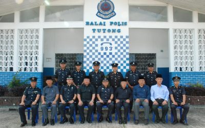 MUZAKARAH SUKU TAHUN PK DAERAH TUTONG