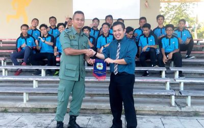 BENGKEL KEPIMPINAN PELAJAR