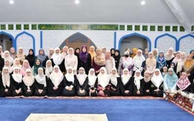 MAJLIS KHATAM AL-QURAN PEKERTI