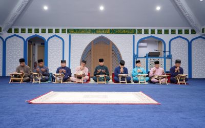 MAJLIS DOA KESYUKURAN PPDB SEMPENA HARI PUJA USIA KE-51 DYTM PADUKA SERI PENGIRAN MUDA MAHKOTA