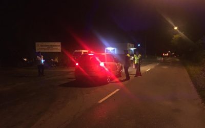 OPERASI SEKATAN HUJUNG MINGGU DAERAH BELAIT