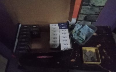 OPS SEPADU BALAI POLIS TUTONG