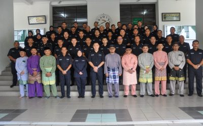 MAJLIS CERAMAH KHAS SEMPENA BULAN RAMADHAN TAHUN 1444H/2023M