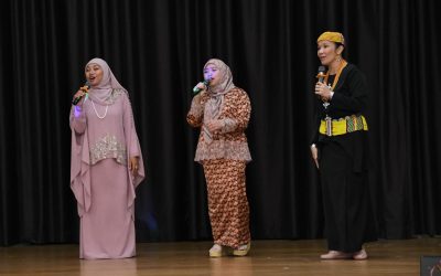 MAJLIS SAMBUTAN HARI RAYA PEKERTI BAGI TAHUN 1445H/2024M