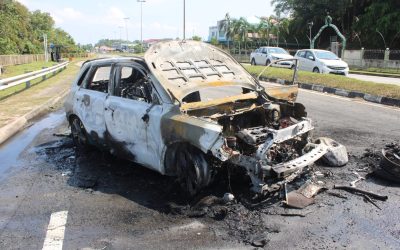 KEMALANGAN JALANRAYA