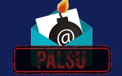 EMAIL PALSU ANCAMAN BOM DI SEKOLAH PANAGA