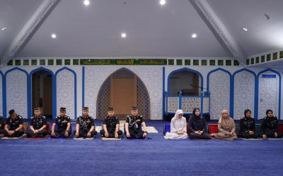 RAIKAN BAKAL JEMAAH HAJI PPDB 1445H/2024M