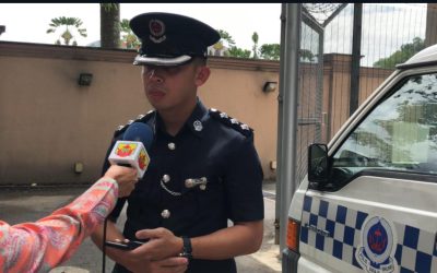 JENAYAH CURI KERETA DIHADAPKAN KE MAHKAMAH