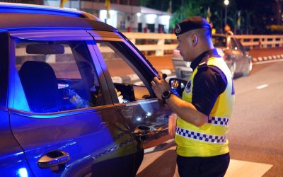 OPERASI PENCEGAHAN JENAYAH BERSEPADU BERSAMA PENGUATKUASA UNDANG-UNDANG