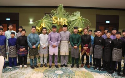 SAMBUTAN HARI RAYA PASUKAN KADET POLIS DIRAJA BRUNEI