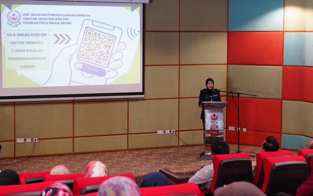 JERAYAWARA JENAYAH PERDAGANGAN MANUSIA