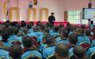 TAKLIMAT PENIPUAN DALAM TALIAN DAN JENAYAH SIBER