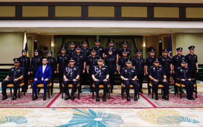 MAJLIS KENAIKAN PANGKAT PEGAWAI-PEGAWAI