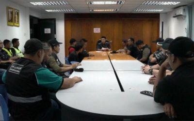 OPERASI SEPADU PENGUATKUASA UNDANG-UNDANG DAERAH TEMBURONG