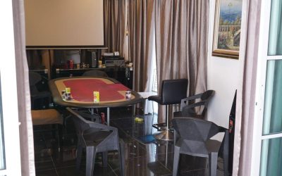 SERBUAN KEGIATAN PERJUDIAN