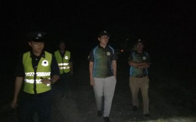 PK BANTU JAGA KESELAMATAN KAMPUNG