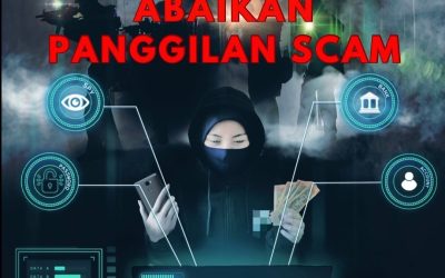 KES PENIPUAN PANGGILAN ATAS TALIAN, 7 ORANG SUSPEK DITAHAN
