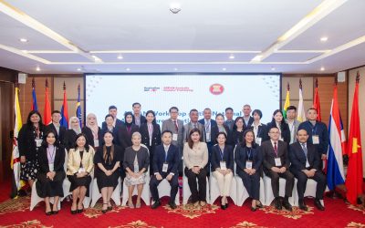 BENGKEL ASEAN MENGENAI MEKANISME WAKIL ACTIP KEBANGSAAN DAN BENGKEL ASEAN MENGENAI PEMANTAUAN DAN PELAPORAN RANGKA KERJA MERL