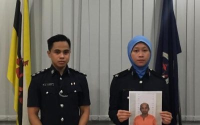 PENJENAYAH CURI JATUH HUKUM