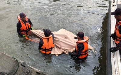 PENEMUAN MANGSA LEMAS