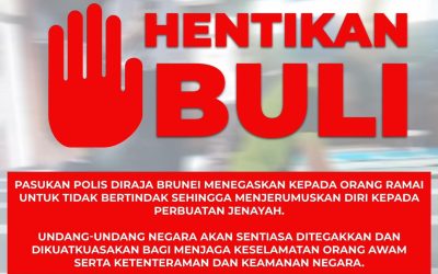 PERLAKUAN BULI DI SEKOLAH TULAR