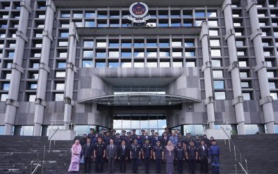MAJLIS PENUTUP PROGRAM PEMBANGUNAN PERTENGAHAN PPDB KE 4/2024