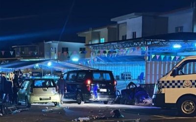 OPERASI SERBU KEGIATAN ‘LIVE BAND’